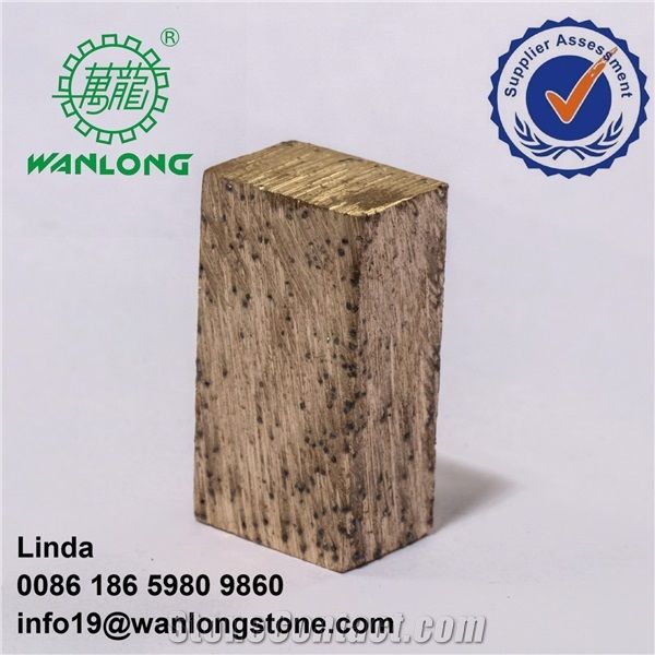 Diamond Segment for Granite Sandstone Cutting