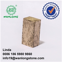 Diamond Segment for Granite Sandstone Cutting