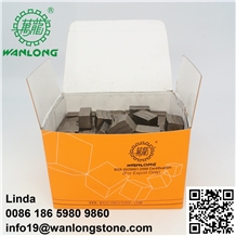 Diamond Segments for Multi-Blade 2500mm to 3500mm