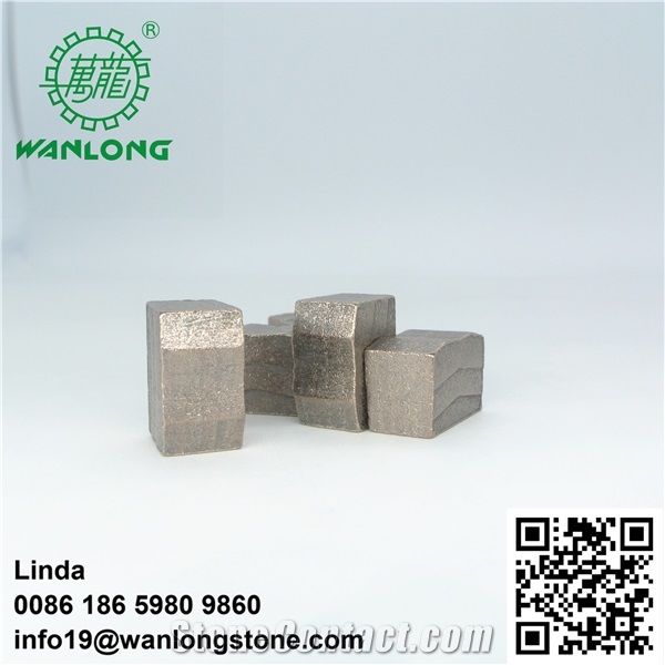 Diamond Segments for Multi-Blade 2500mm to 3500mm