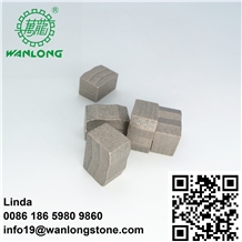 Diamond Segments for Multi-Blade 2500mm to 3500mm