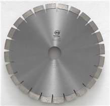Edge Cutting Silent Diamond Granite Marble Blade