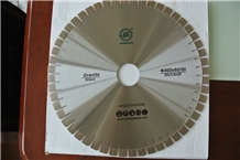Edge Cutting Silent Diamond Granite Marble Blade