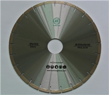 Edge Cutting Silent Diamond Granite Marble Blade