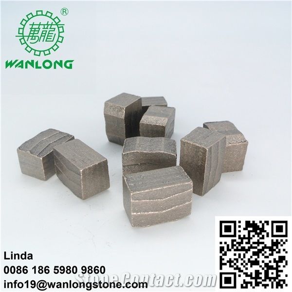 Environmental Large Diamond Plate Cutting Segments