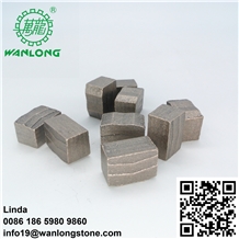 Environmental Large Diamond Plate Cutting Segments Environmental Large Diamond Plate Cutting Segments