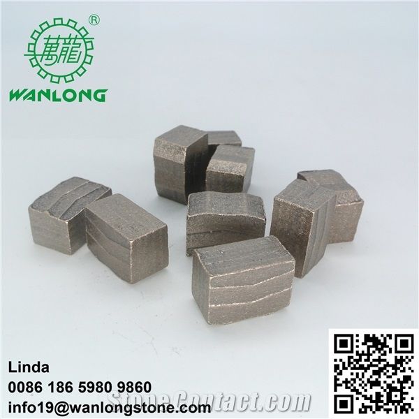 Environmental Large Diamond Plate Cutting Segments