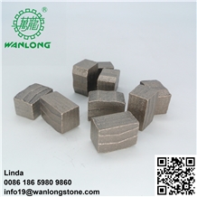 Environmental Large Diamond Plate Cutting Segments