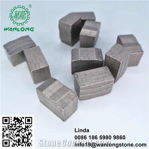 Fast Long Life Quarry Stone Cutting Segments