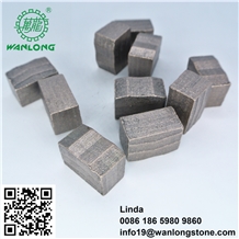 Fast Long Life Quarry Stone Cutting Segments