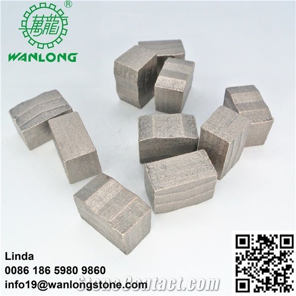 Fast Long Life Quarry Stone Cutting Segments