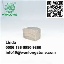 Granite Block Cutting Diamond Segment Super Hard