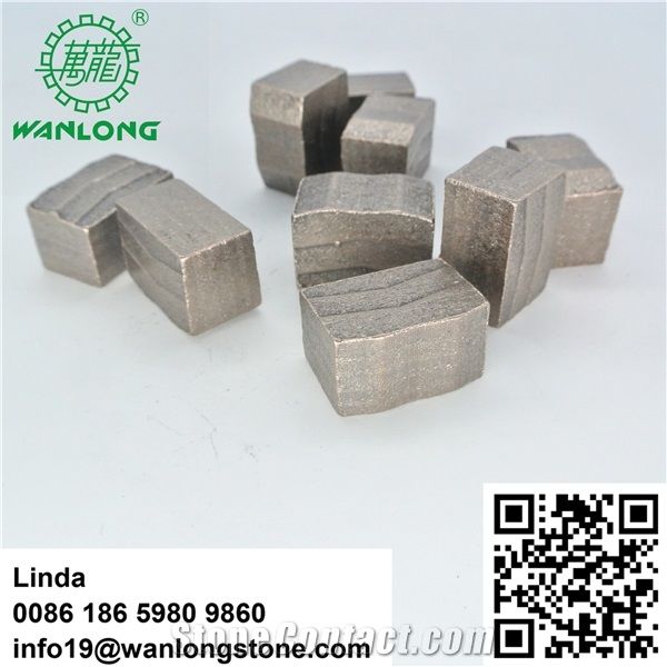 Granite Quarry Cutting Segment Large Round Saw