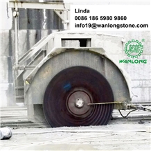 Granite Quarry Diamond Segment Blade Cutter