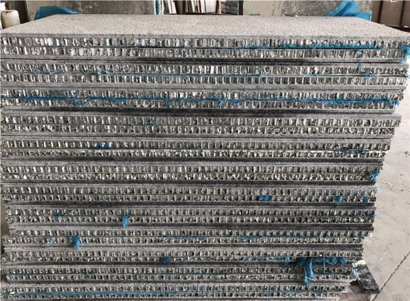 Indian Laverdar Blue Granite for Curtain Wall