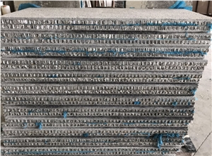 Indian Laverdar Blue Granite for Curtain Wall