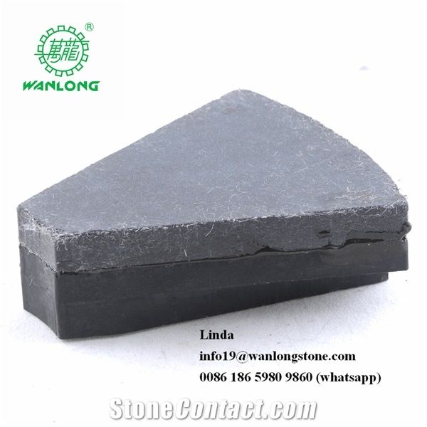 L140 Diamond Resin Polishing Fickert for Granite