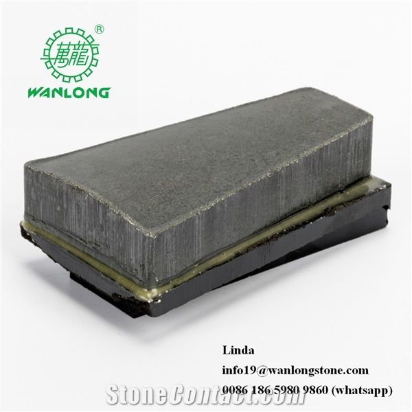 L140 Diamond Resin Polishing Fickert for Granite