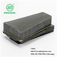 L140 Diamond Resin Polishing Fickert for Granite