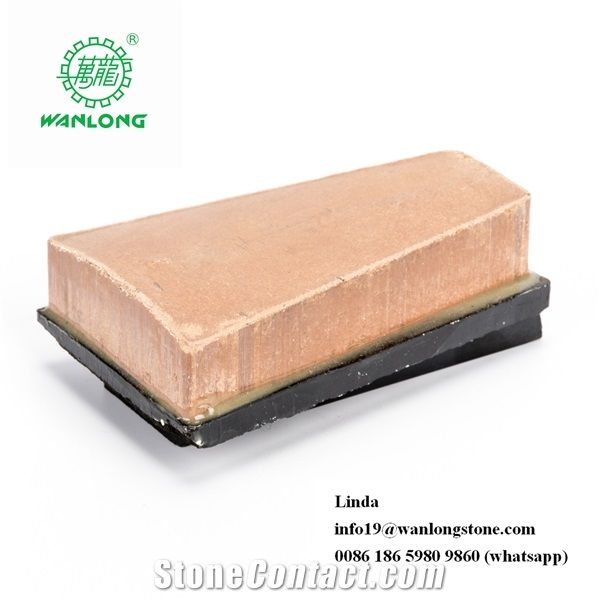 L140 Diamond Resin Polishing Fickert for Granite