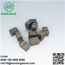 Mining Quarrying Block Splitting Diamond Blade Tip