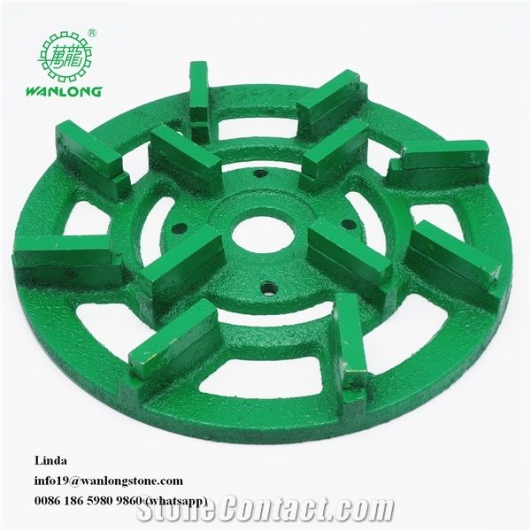 Polishing Plate for Granite Automatic Polisher