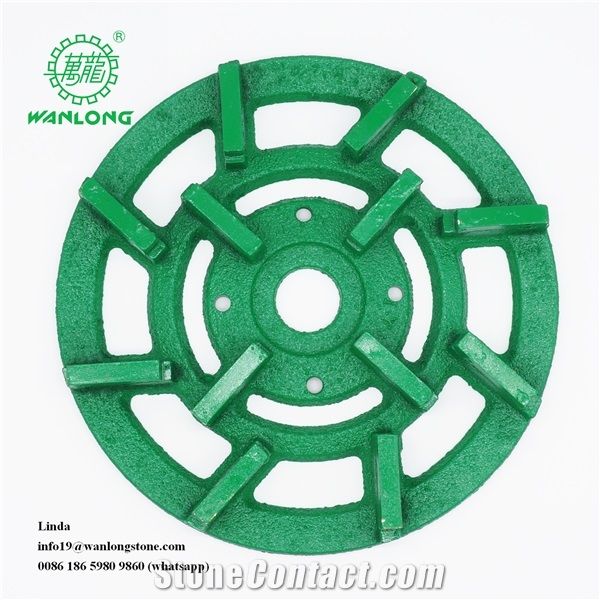 Polishing Plate for Granite Automatic Polisher