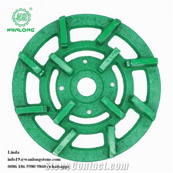 Polishing Plate for Granite Automatic Polisher