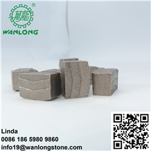 Premium Granite Block Cutting Diamond Segments Premium Granite Block Cutting Diamond Segments