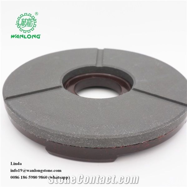 Resin Polishing Buff Plate for Granite Slabs