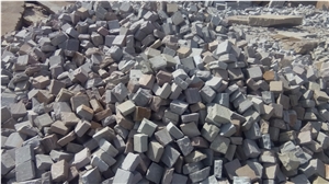 Grey Quartzite Cobbles