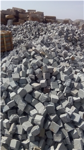 Grey Quartzite Cobbles