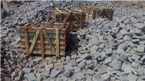 Grey Quartzite Cobbles