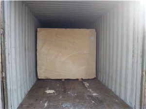 Teakwood Sandstone Blocks