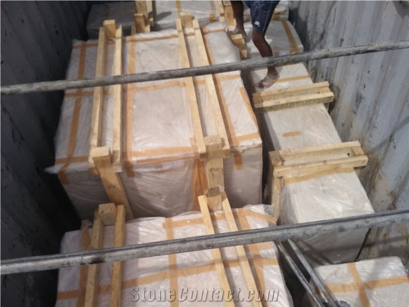 Teakwood Sandstone Blocks