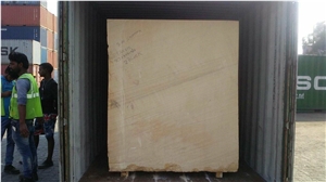 Teakwood Sandstone Rough Blocks