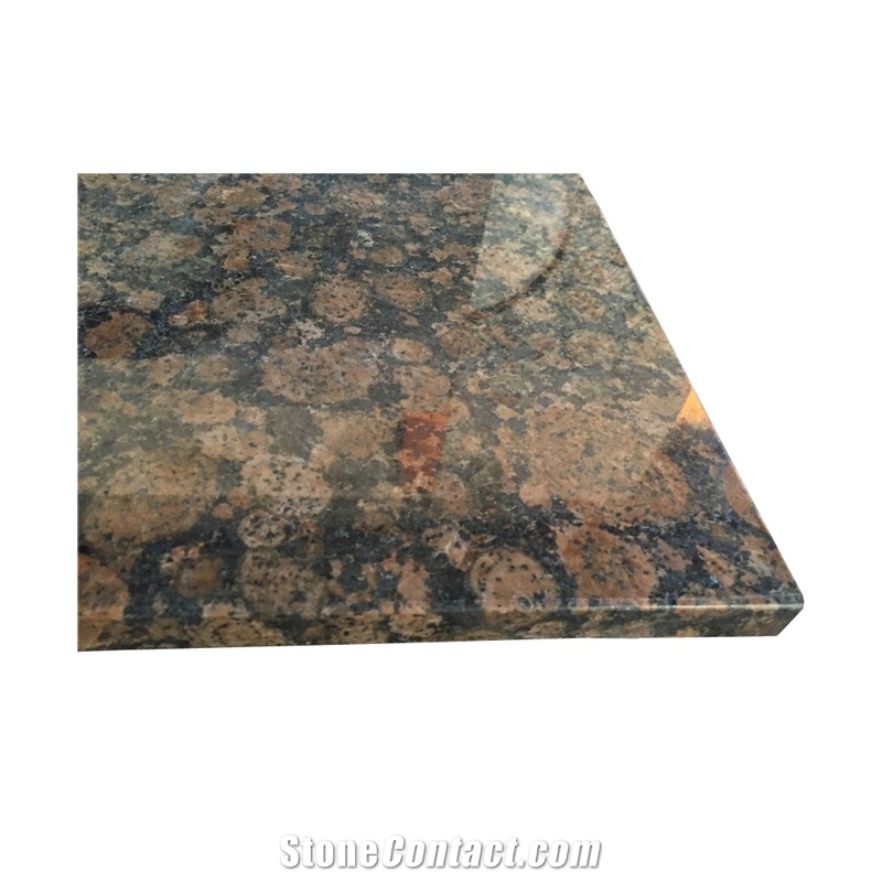 Granite Vanity Top Baltic Brown Vanity Stone Top