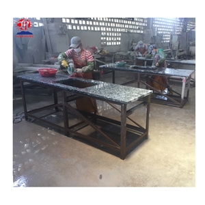 Natural Stone Spray White Granite Countertop Natural Stone Spray White Granite Countertop