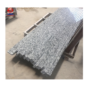Natural Stone Spray White Granite Countertop