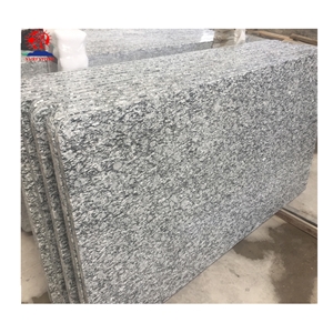 Natural Stone Spray White Granite Countertop