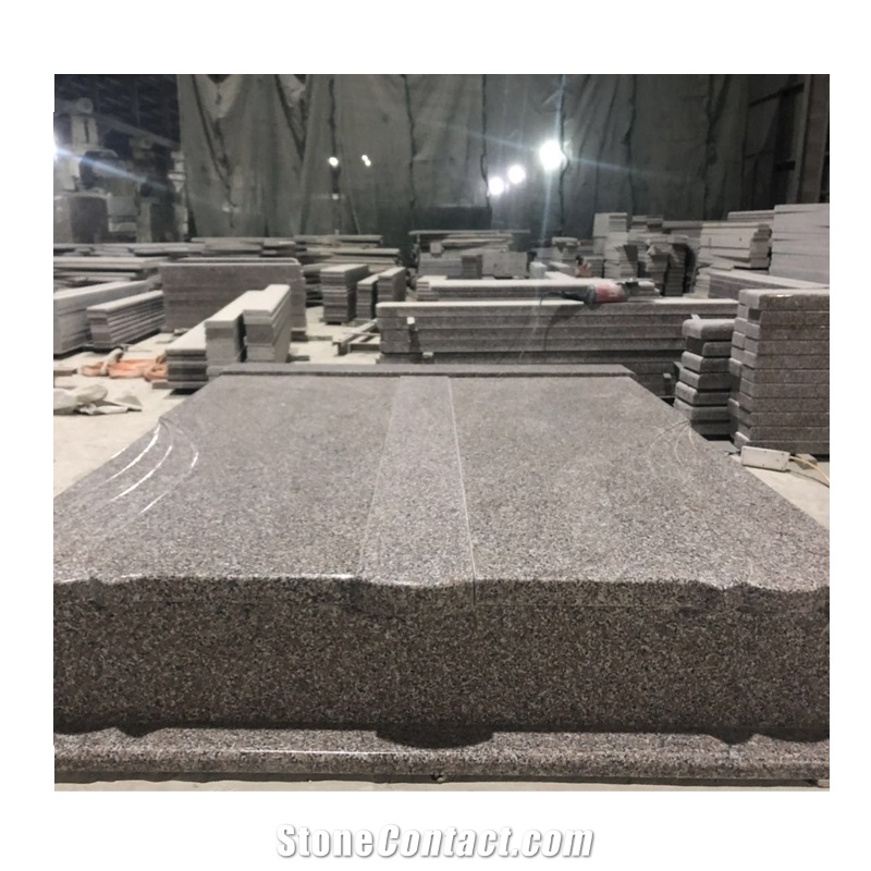 New G654 Granite Slabs for Wall and Floor Tiles