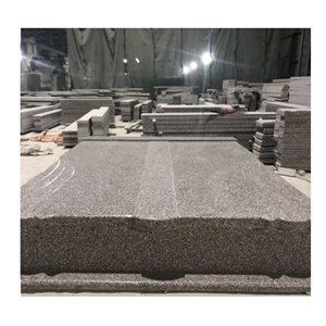 New G654 Granite Slabs for Wall and Floor Tiles