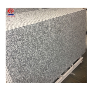 Seawave White Granite Countertop