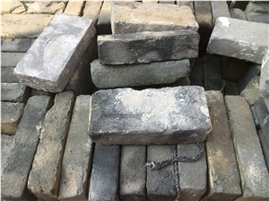 Gray Reclaimed Bricks For Wall Decoraction