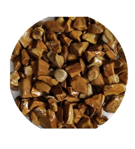 Road Paving Tumbles Natural Stone Pebbles