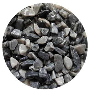 Road Paving Tumbles Natural Stone Pebbles
