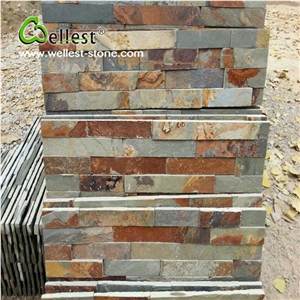China Rusty Slate Cultured Stone