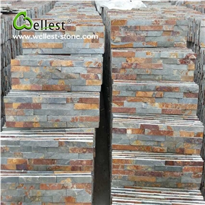 China Rusty Slate Cultured Stone