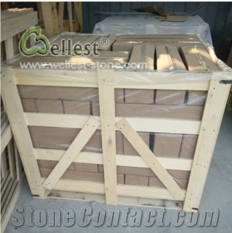China Rusty Slate Cultured Stone
