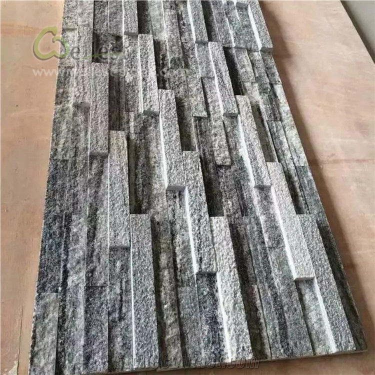 G302 Granite Cultured Stone for Wall Decoration
